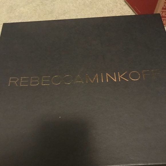 Rebecca Minkoff 100% real leather boots - Picture 8 of 8